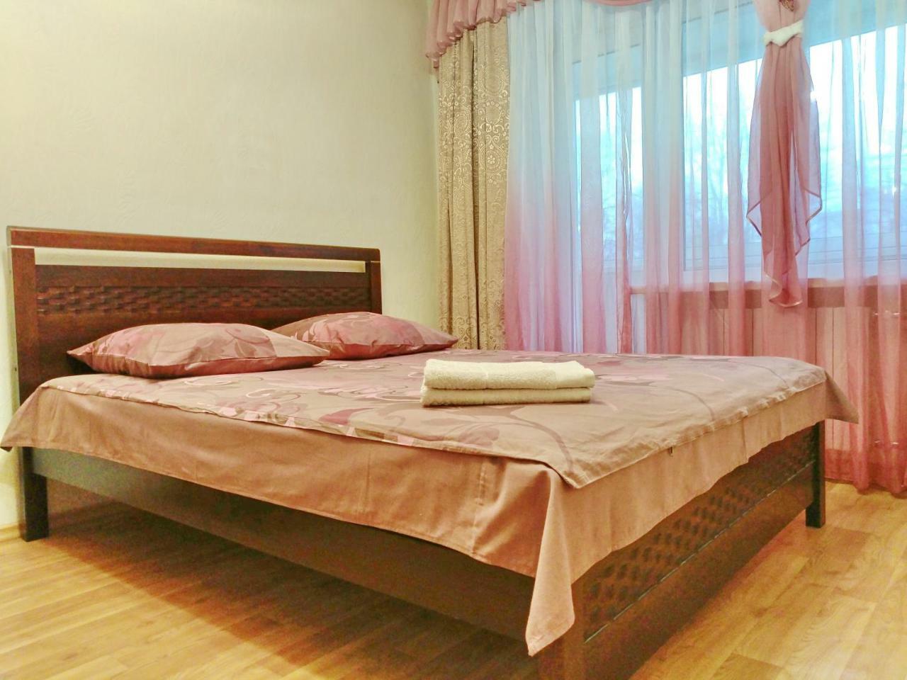 1-Комнатная Квартира С Кухней Люкс На Пр. А. Поля, 62 Dnipro Exterior foto